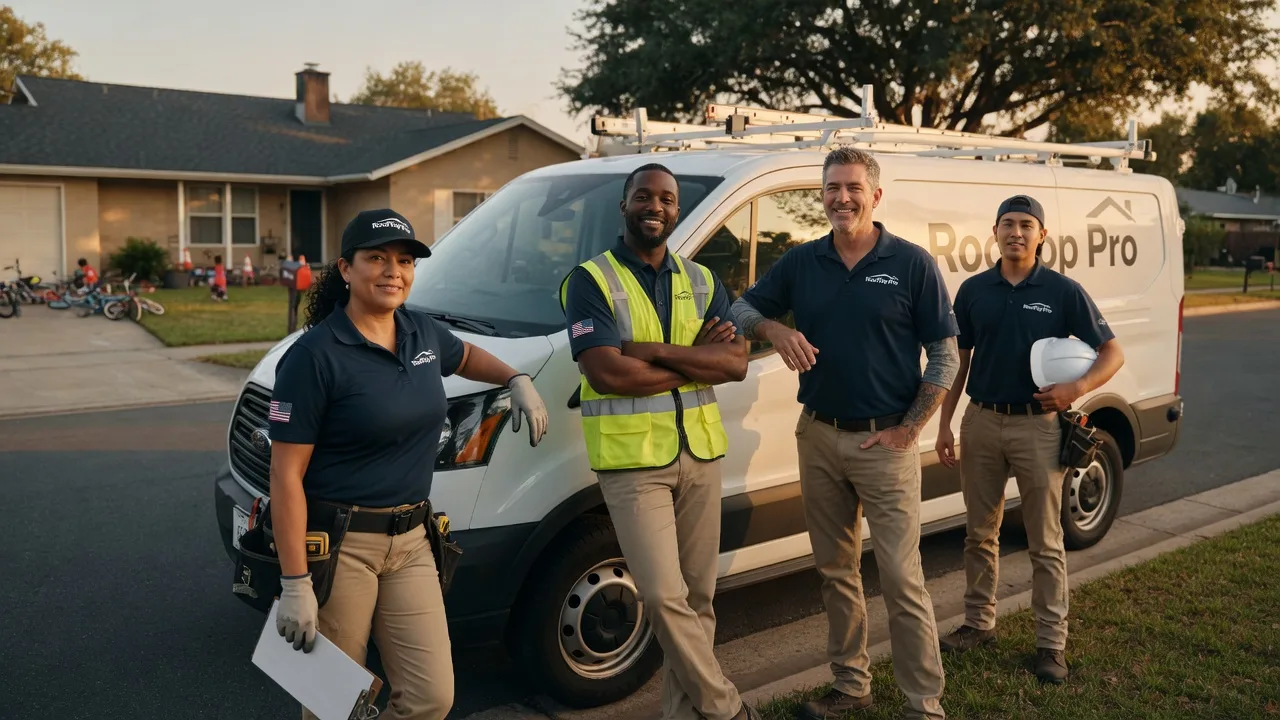 Roof Repair in Williamsville, VA near me